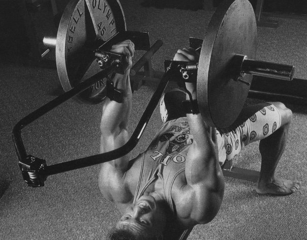  Génération Iron Kelso Shrug 