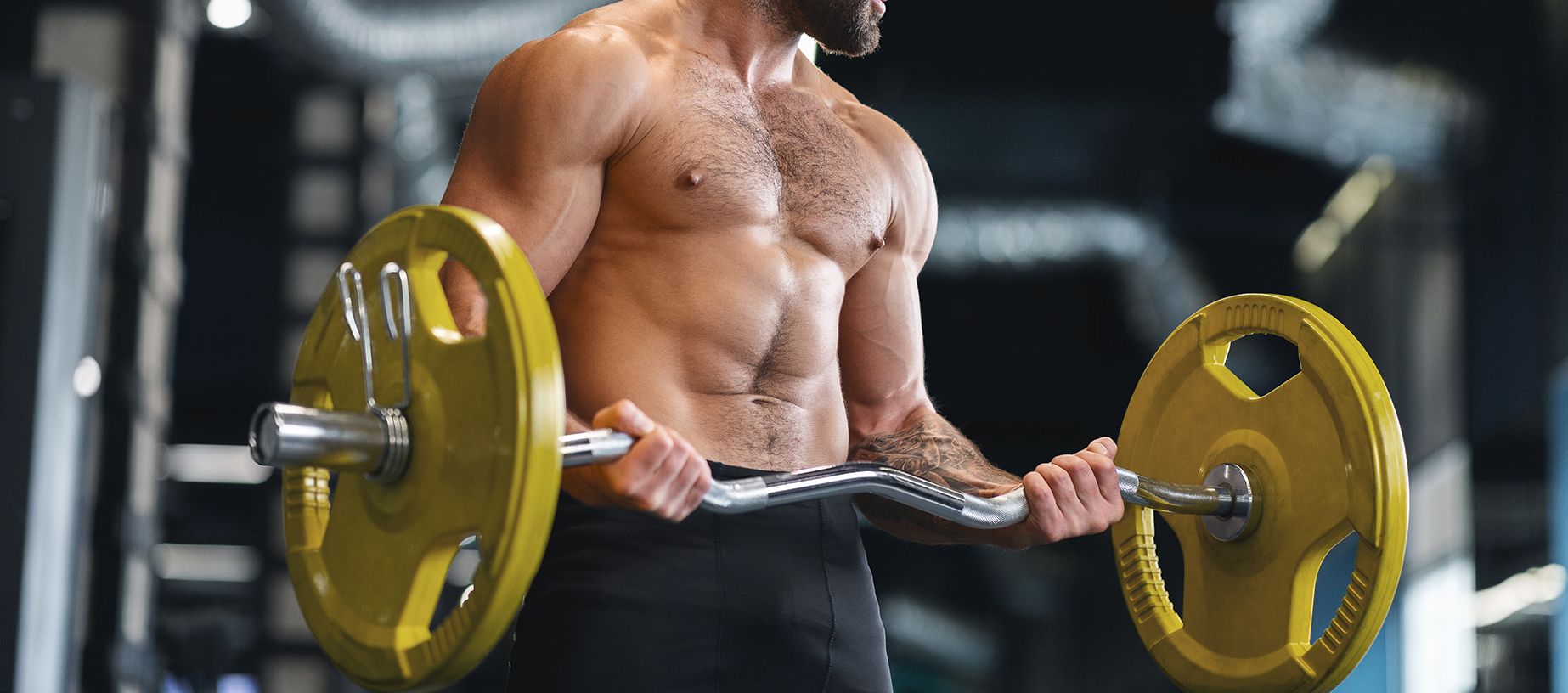 musculation d'entraînement de vacances