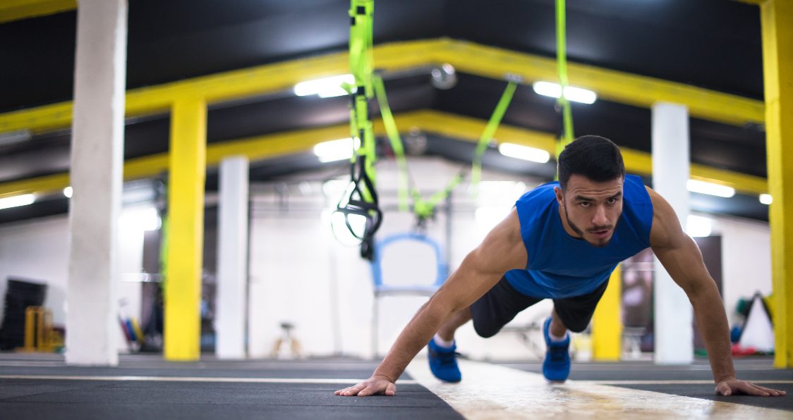push-up