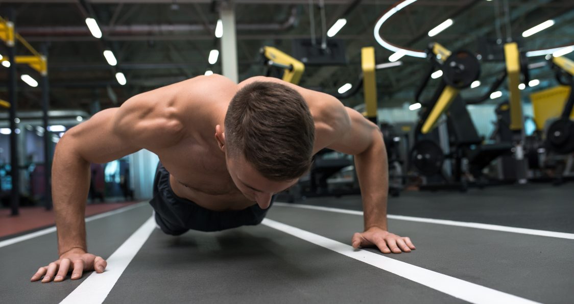 push-up