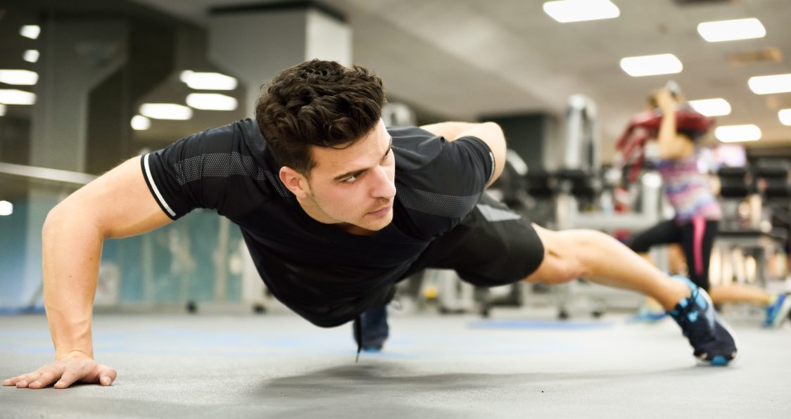 push-up