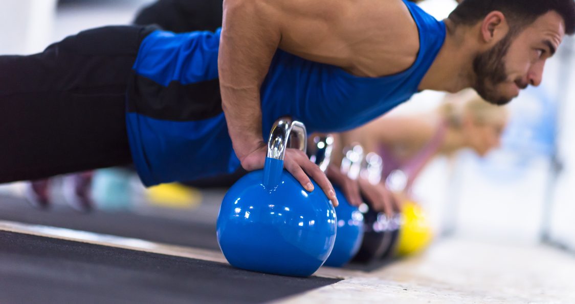 push-up