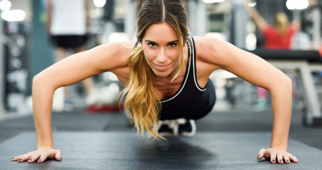 push-up