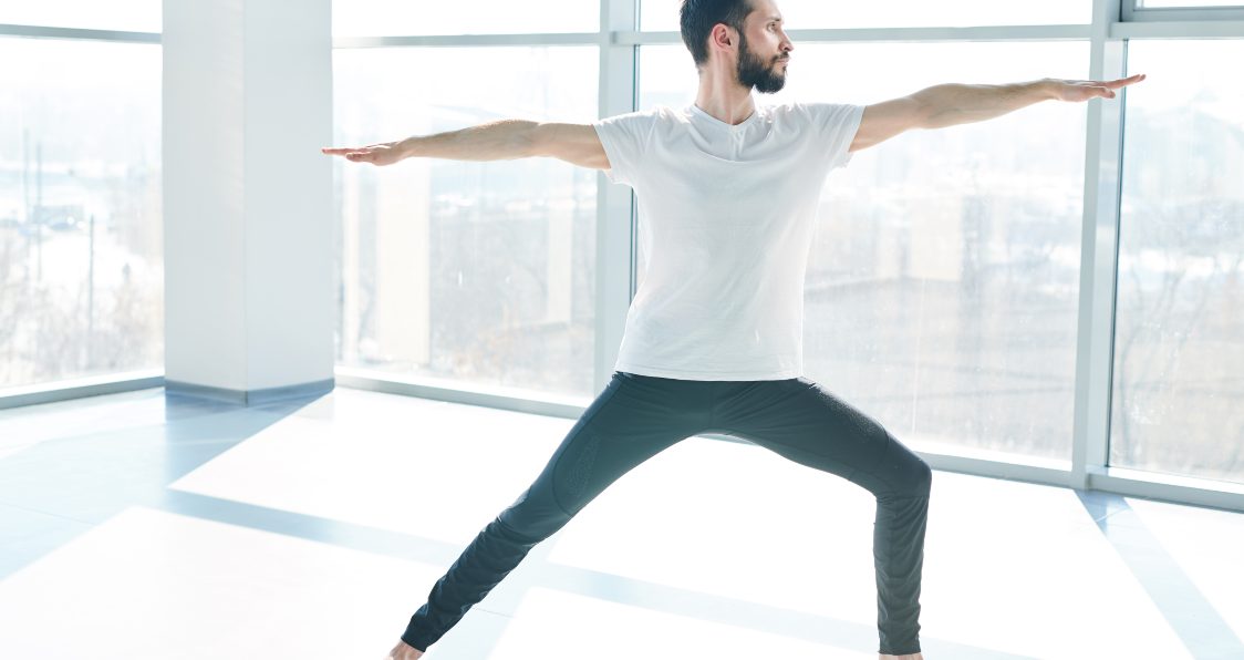 Squat split bulgare