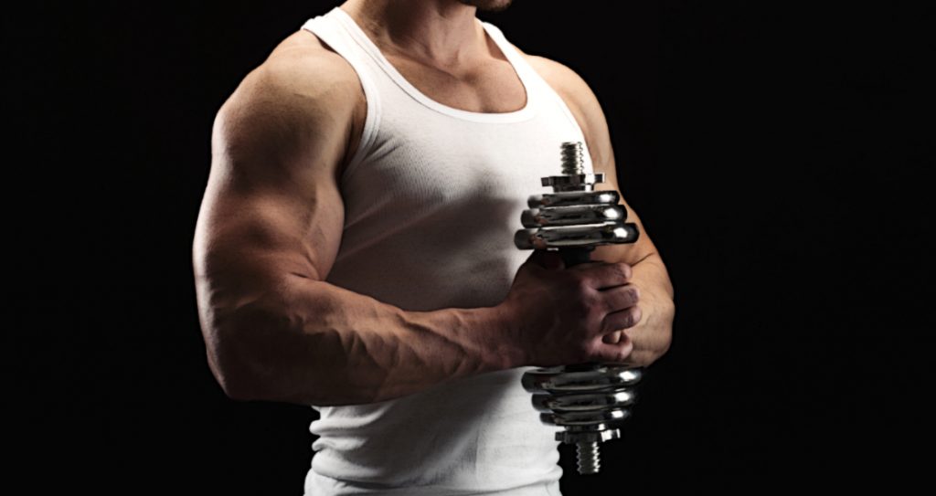 Exercices avant-bras musculation