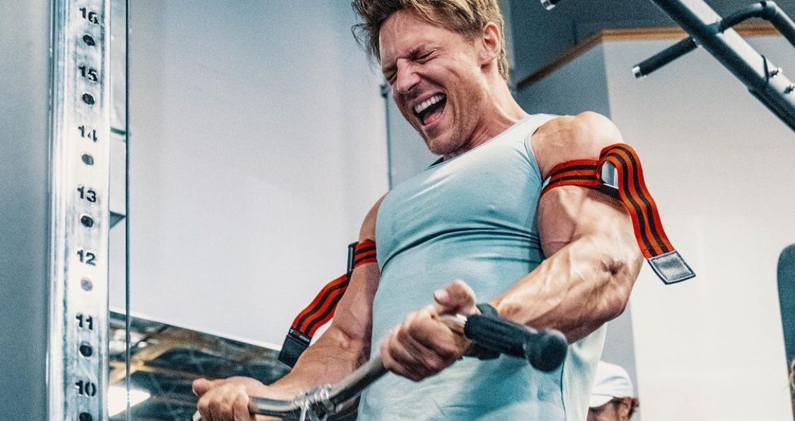Steve Cook