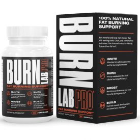 Burn Lab Pro Burn Lab Pro