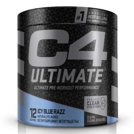 Cellucor C4 Ultime