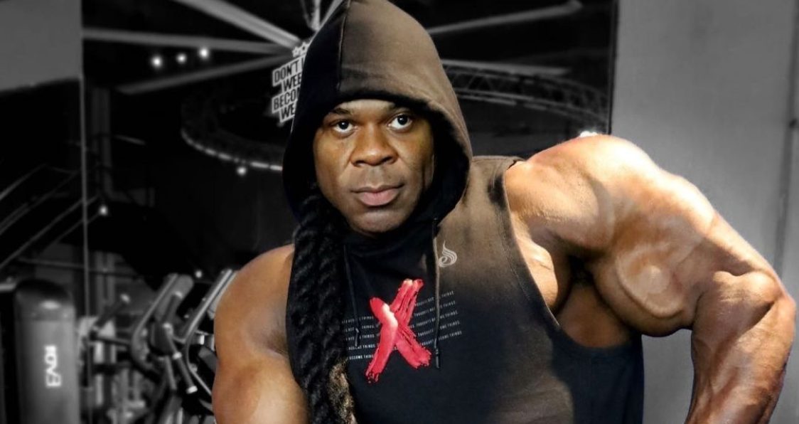 Kai Greene
