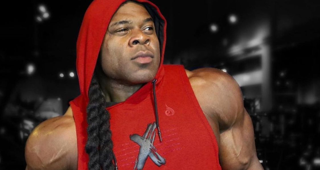 Kai Greene