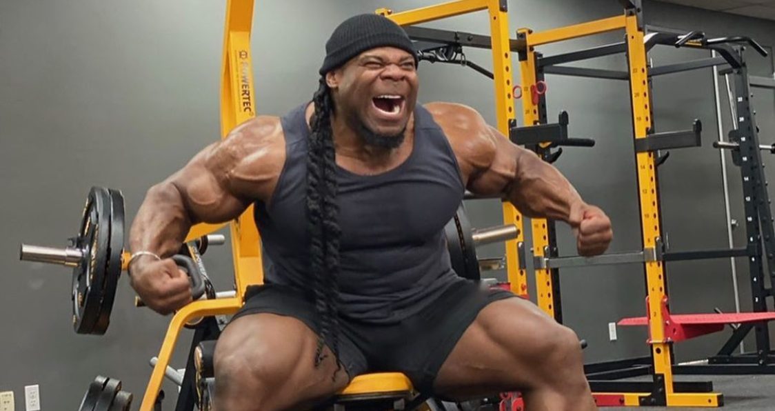Kai Greene