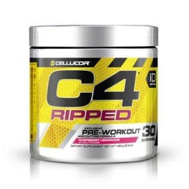 Cellucor C4 Déchiré