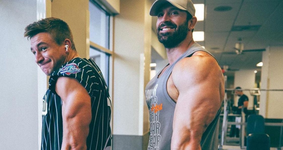 Bradley Martyn Nelk Garçons