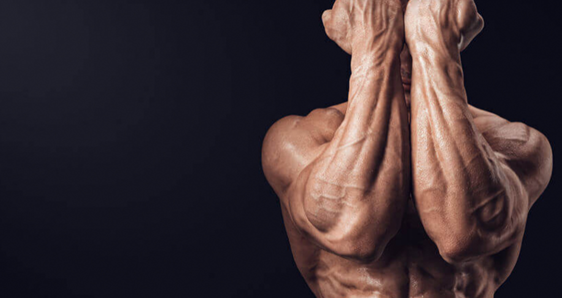 10 exercices pour des avant-bras plus épais