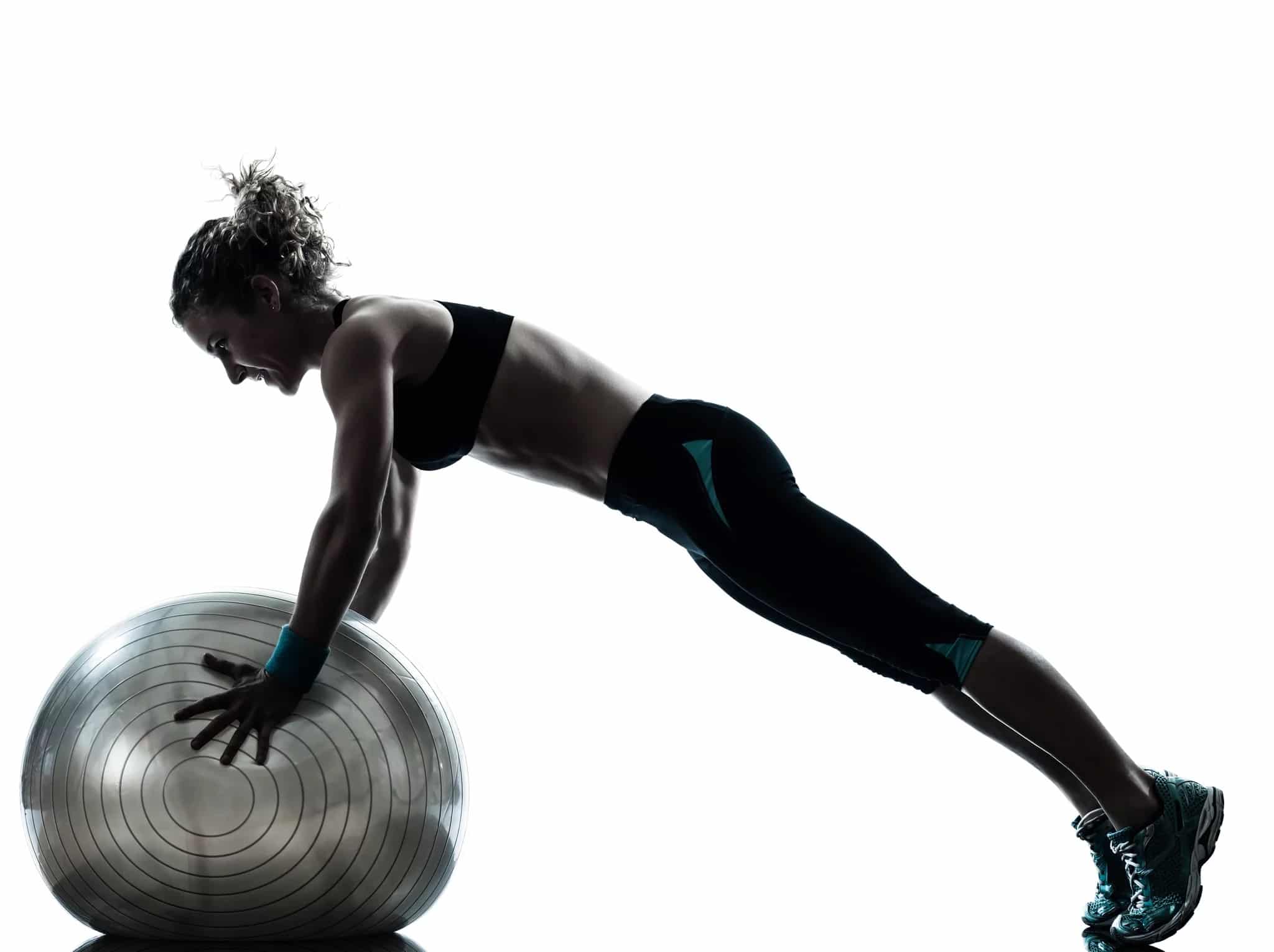 Pompes Plyoball