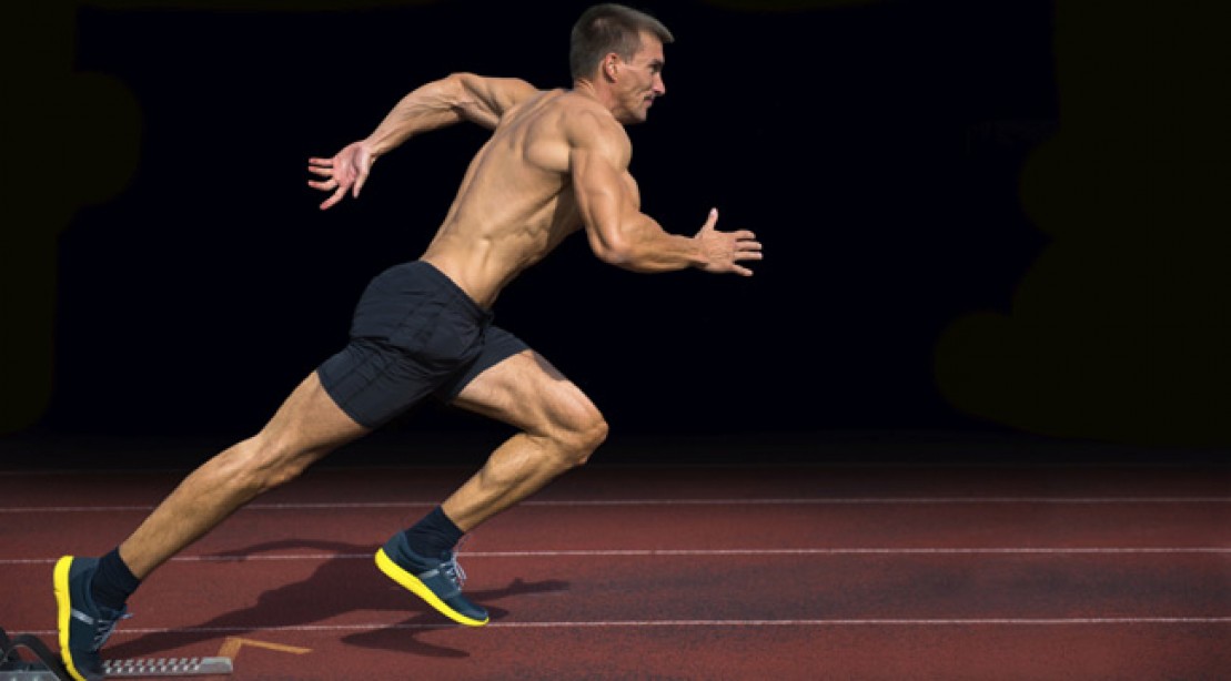 Génération Iron Bodybuilder Sprint