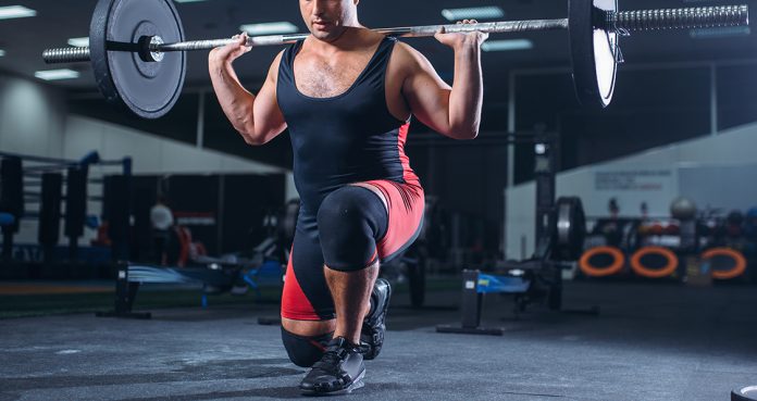 Crazy Workout pour construire vos jambons et vos fessiers